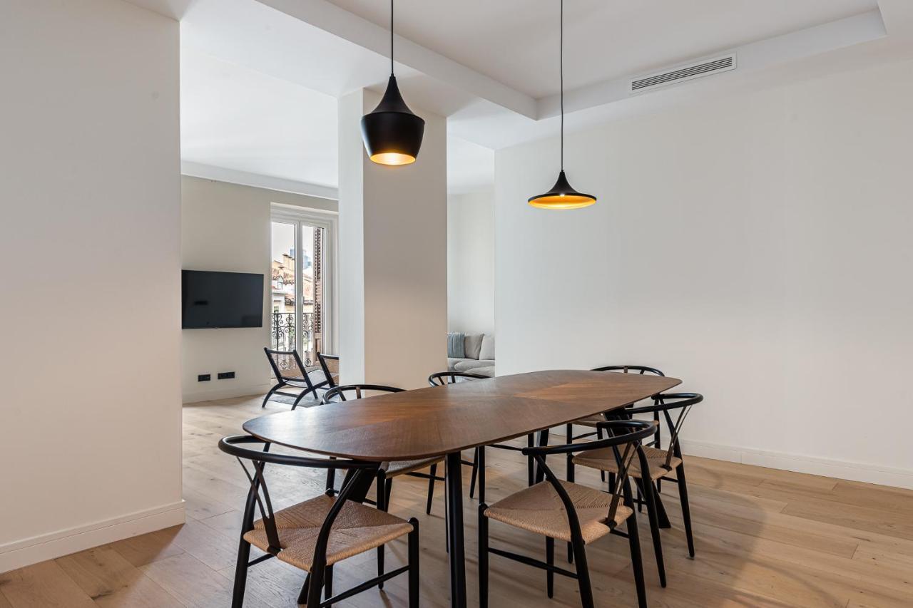Waou Puerta Del Sol VI - Alquiler Corta Duracion Apartment Madrid Ngoại thất bức ảnh