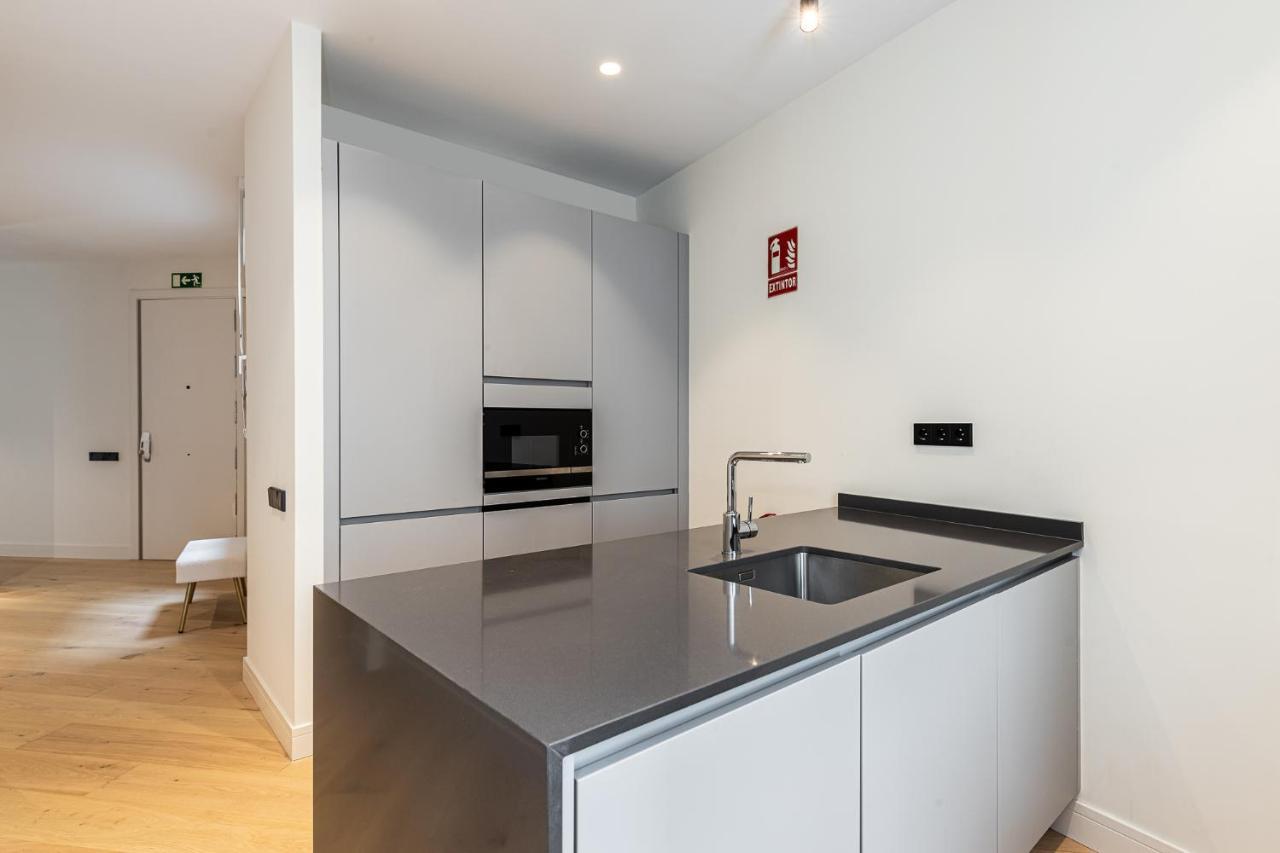 Waou Puerta Del Sol VI - Alquiler Corta Duracion Apartment Madrid Ngoại thất bức ảnh