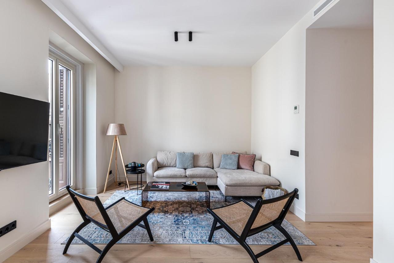 Waou Puerta Del Sol VI - Alquiler Corta Duracion Apartment Madrid Ngoại thất bức ảnh