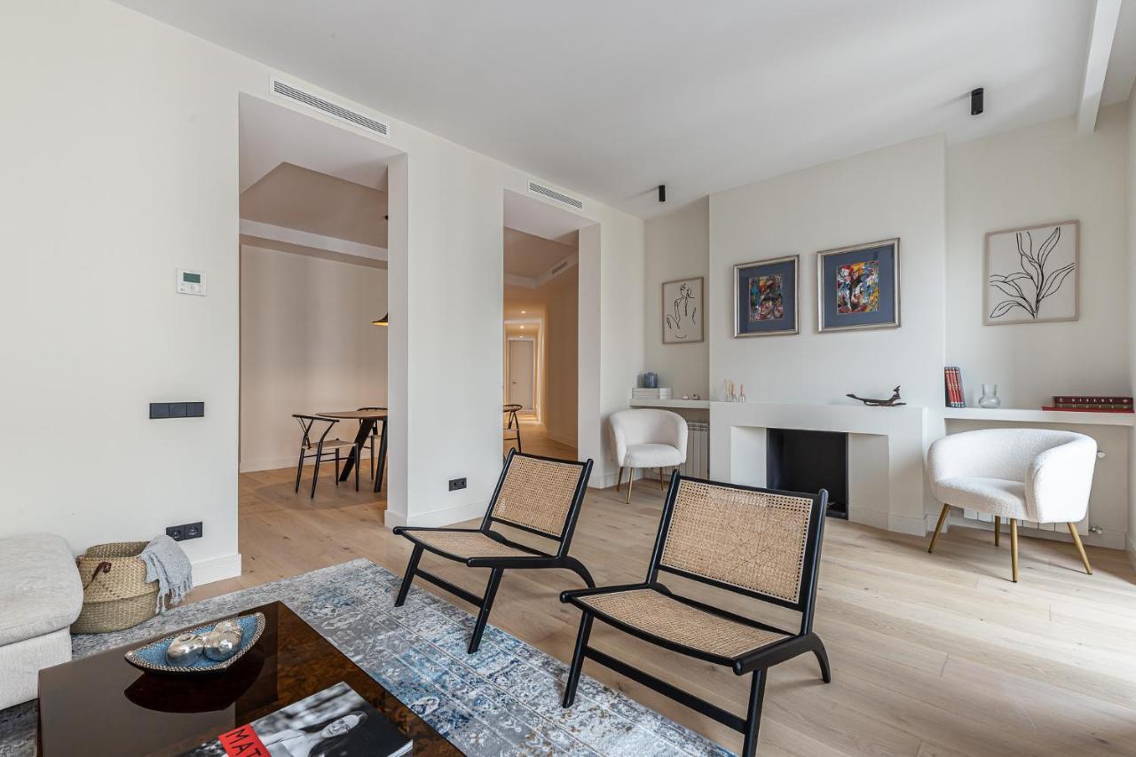 Waou Puerta Del Sol VI - Alquiler Corta Duracion Apartment Madrid Ngoại thất bức ảnh