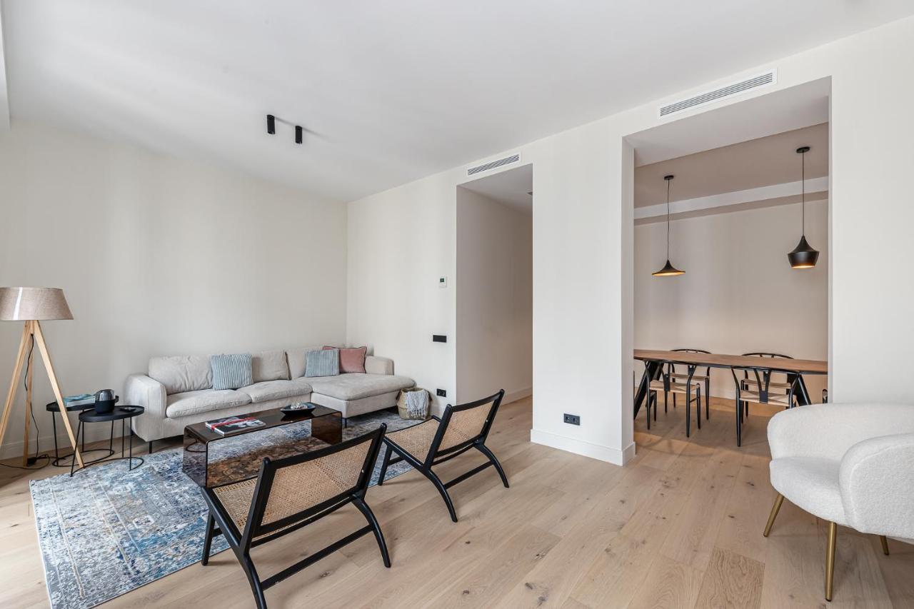 Waou Puerta Del Sol VI - Alquiler Corta Duracion Apartment Madrid Ngoại thất bức ảnh