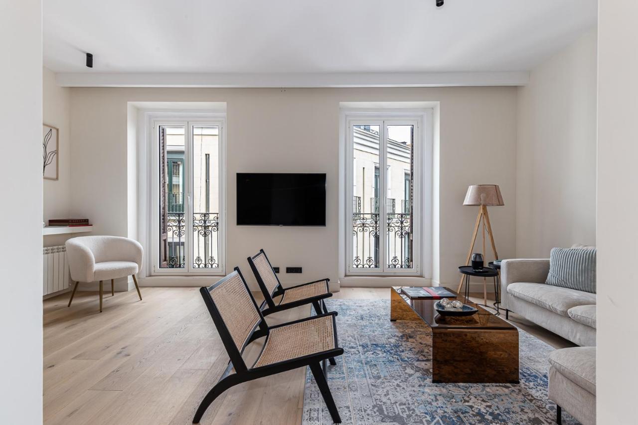 Waou Puerta Del Sol VI - Alquiler Corta Duracion Apartment Madrid Ngoại thất bức ảnh